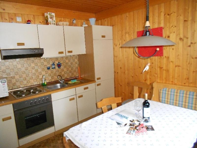Ferienwohnung Trattenhaus Krimml Phòng bức ảnh