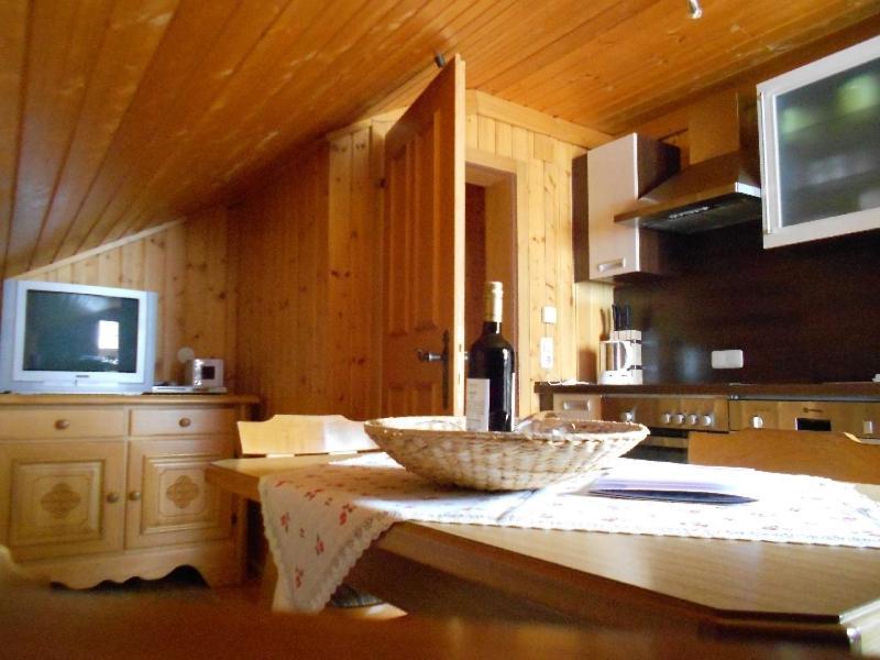 Ferienwohnung Trattenhaus Krimml Phòng bức ảnh