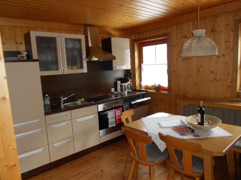 Ferienwohnung Trattenhaus Krimml Ngoại thất bức ảnh